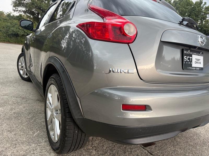 Nissan Juke SL AWD 2013