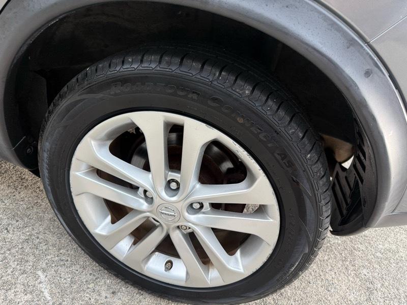 Nissan Juke SL AWD 2013