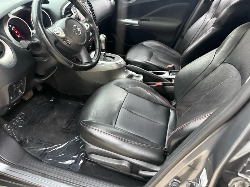 Nissan Juke SL AWD 2013