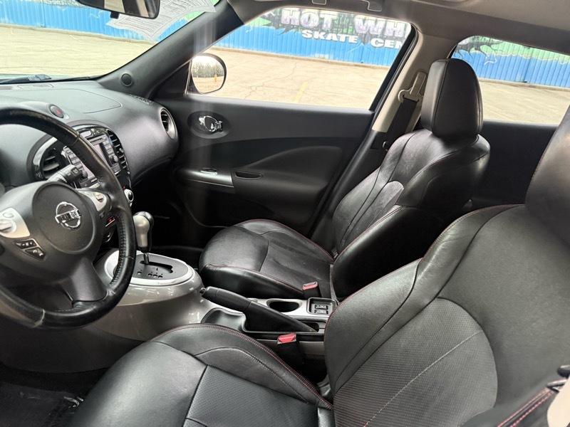 Nissan Juke SL AWD 2013