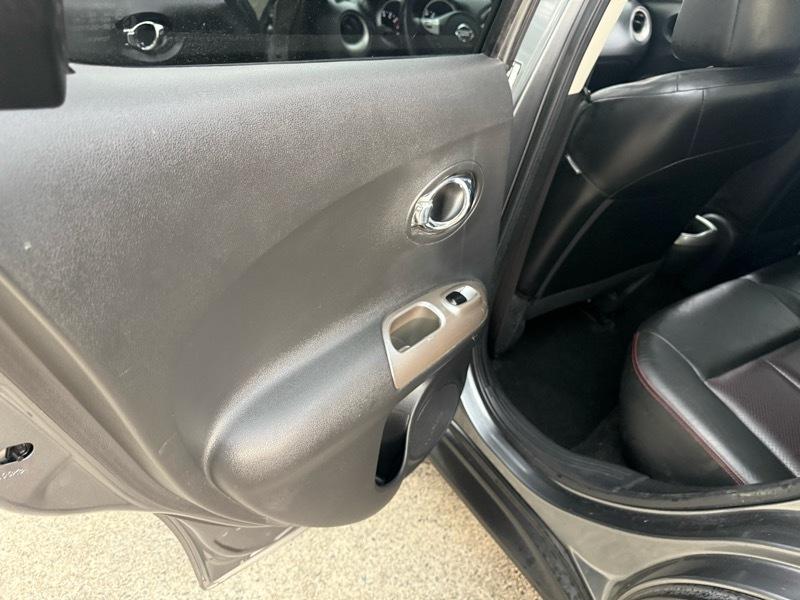 Nissan Juke SL AWD 2013