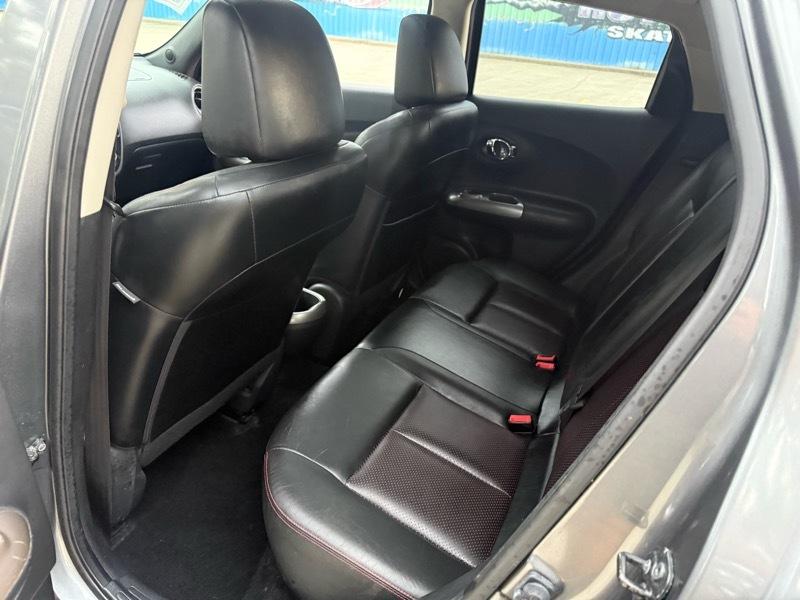 Nissan Juke SL AWD 2013