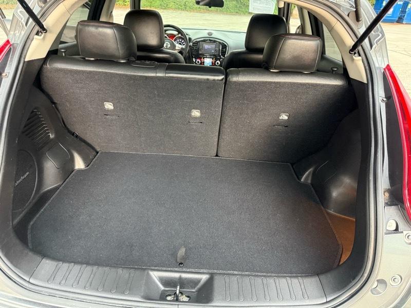 Nissan Juke SL AWD 2013