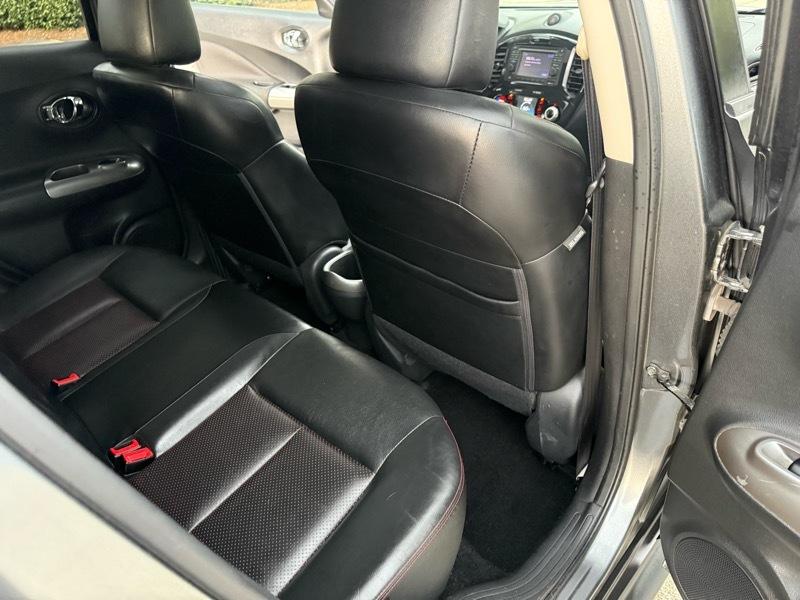 Nissan Juke SL AWD 2013