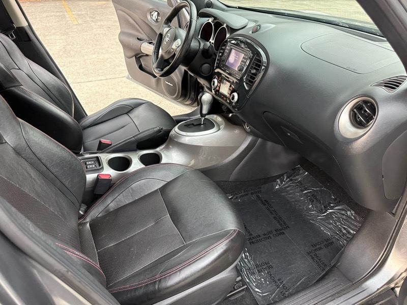 Nissan Juke SL AWD 2013
