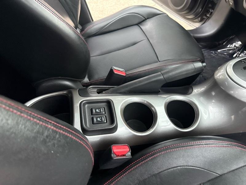 Nissan Juke SL AWD 2013