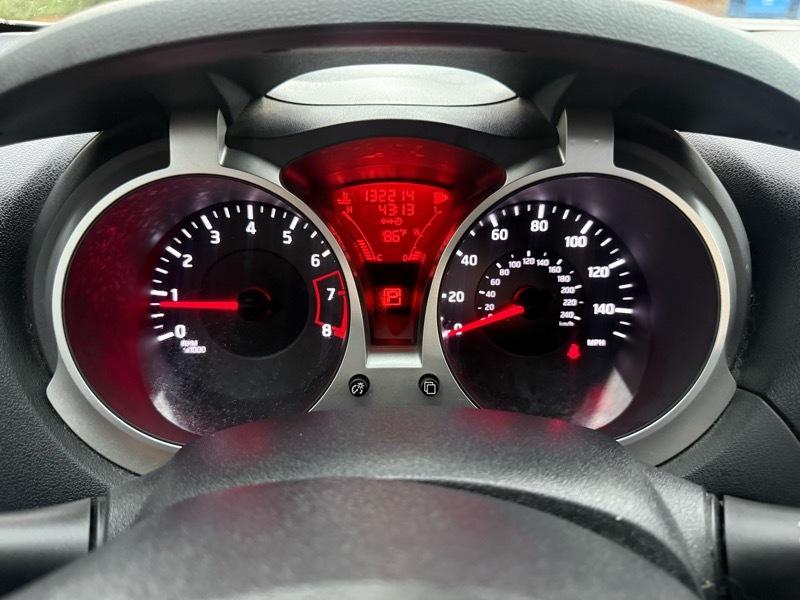 Nissan Juke SL AWD 2013