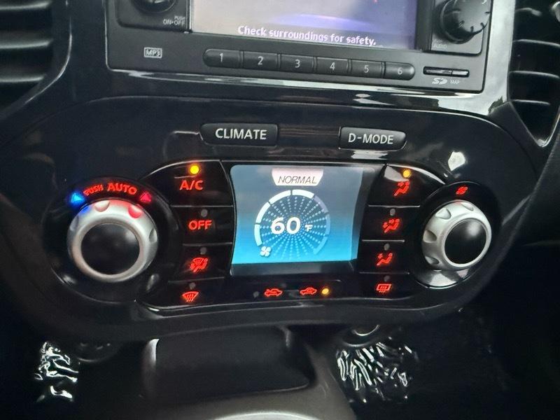 Nissan Juke SL AWD 2013