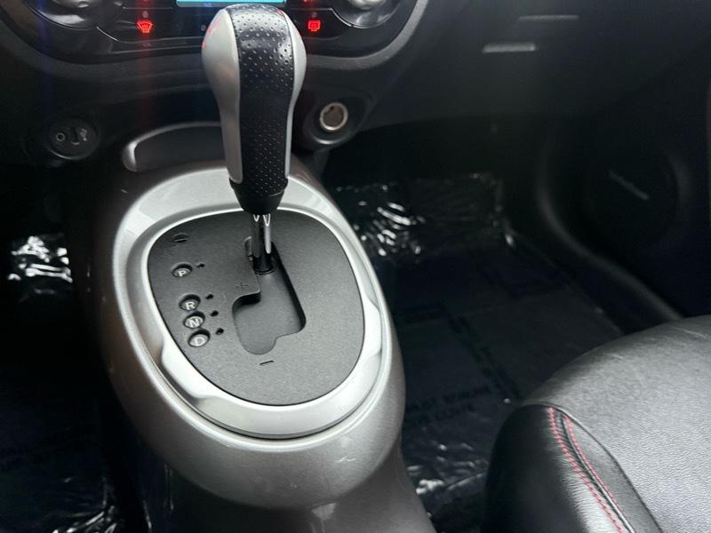 Nissan Juke SL AWD 2013