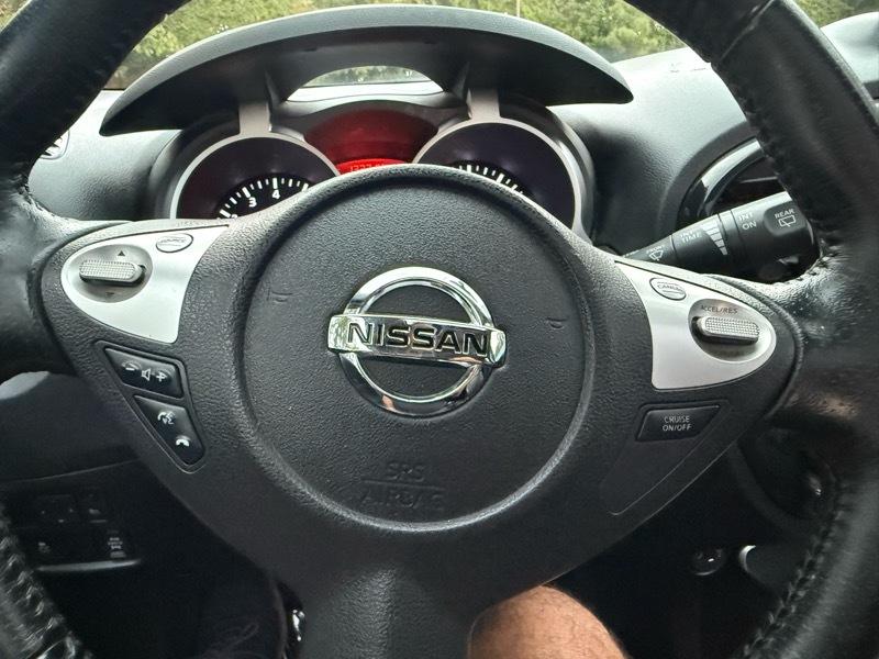 Nissan Juke SL AWD 2013