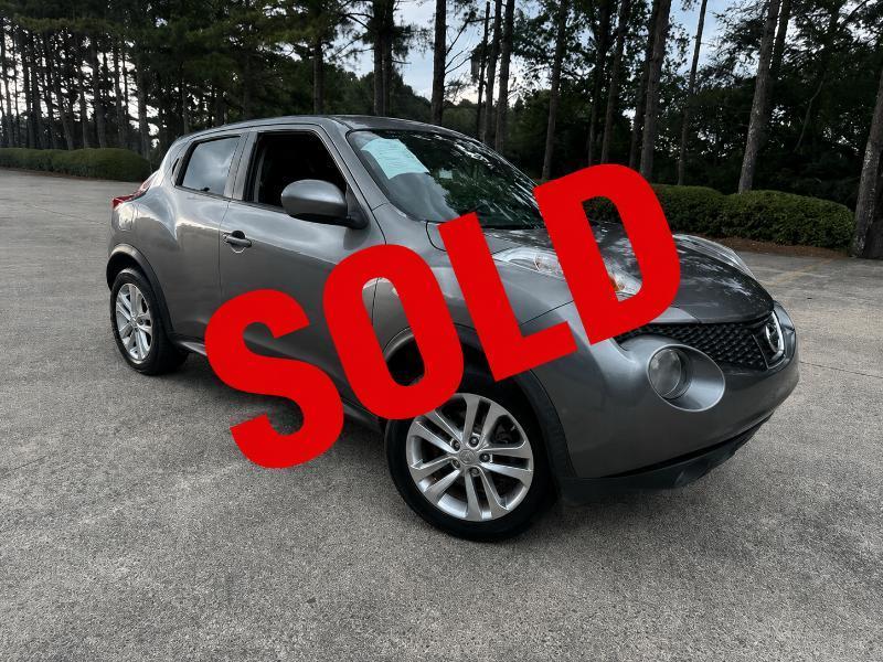 2013 Nissan Juke SL AWD