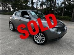 2013 Nissan Juke 