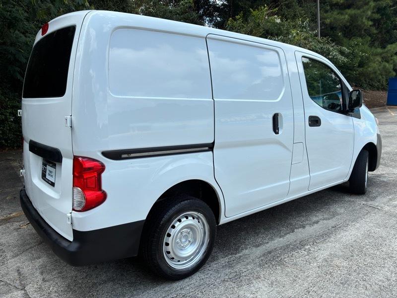 Nissan NV200 S 2019