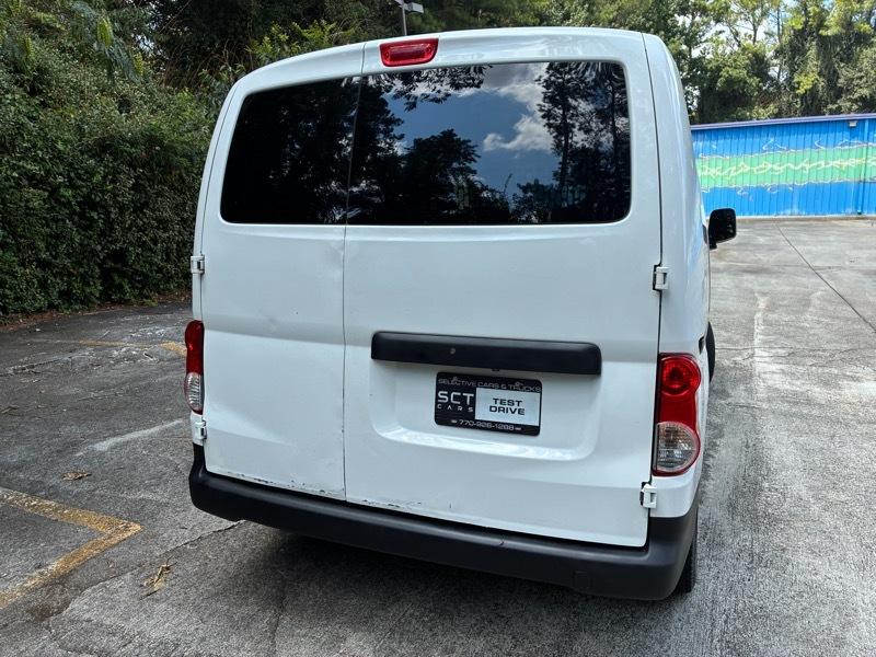 Nissan NV200 S 2019