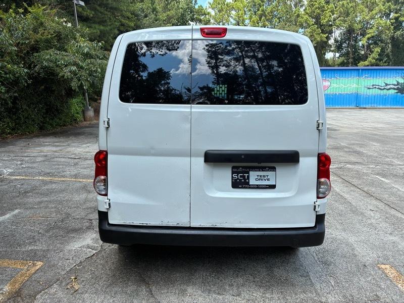 Nissan NV200 S 2019