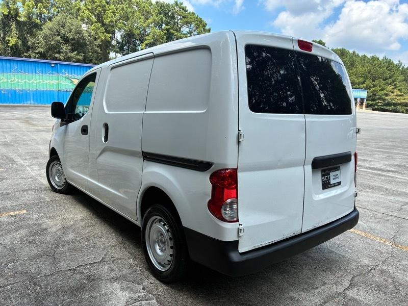 Nissan NV200 S 2019