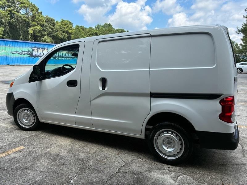 Nissan NV200 S 2019