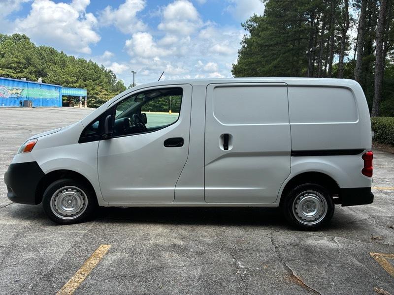 Nissan NV200 S 2019