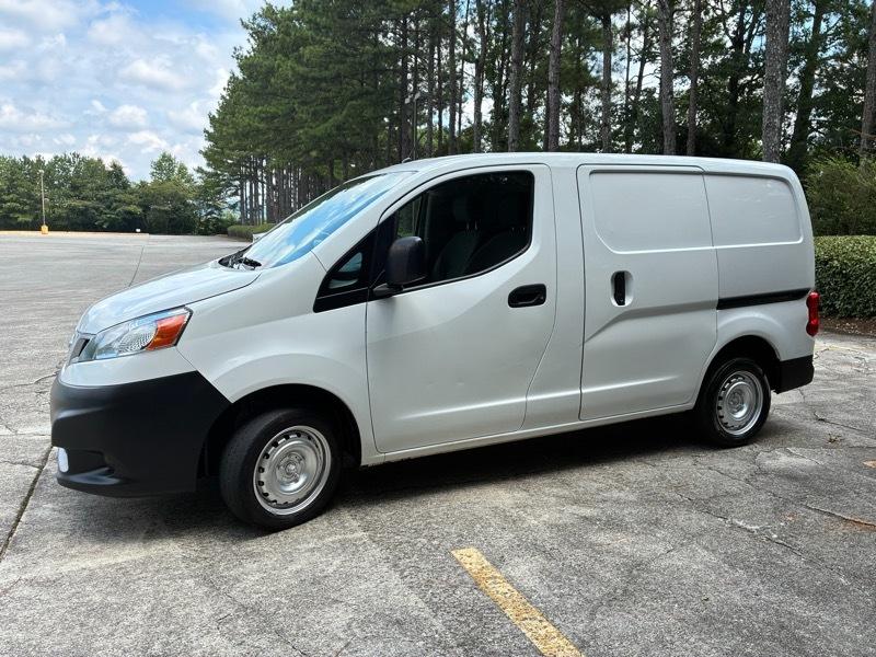 Nissan NV200 S 2019
