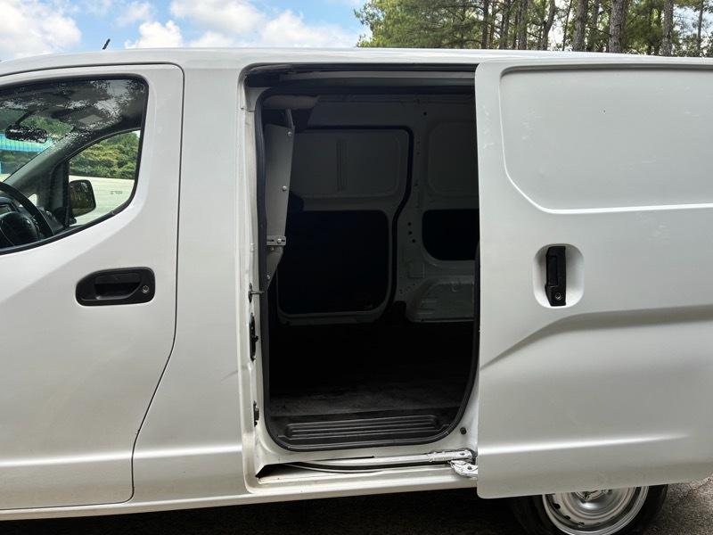 Nissan NV200 S 2019