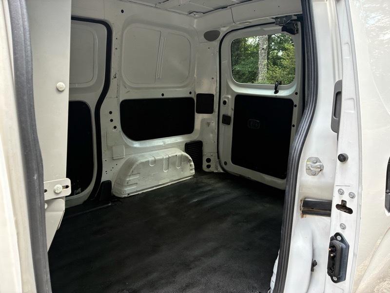 Nissan NV200 S 2019