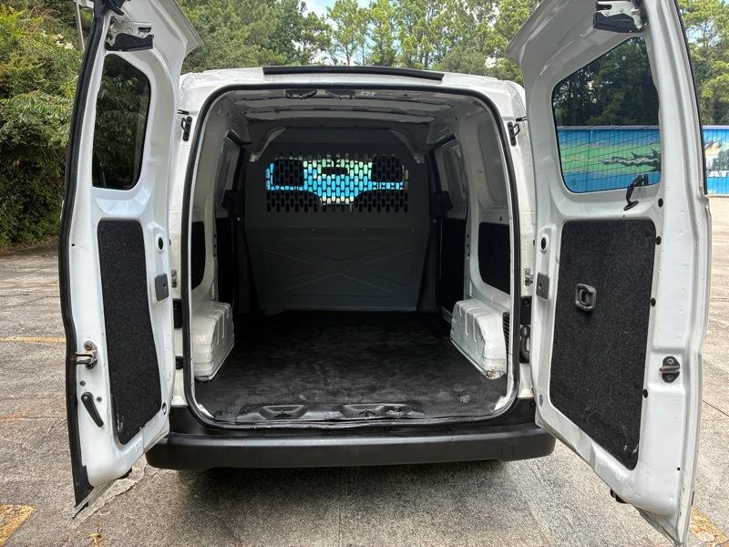 Nissan NV200 S 2019