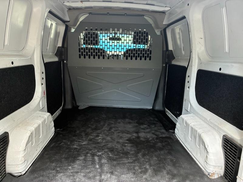 Nissan NV200 S 2019