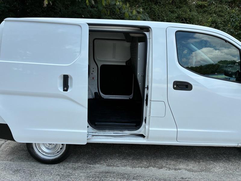 Nissan NV200 S 2019