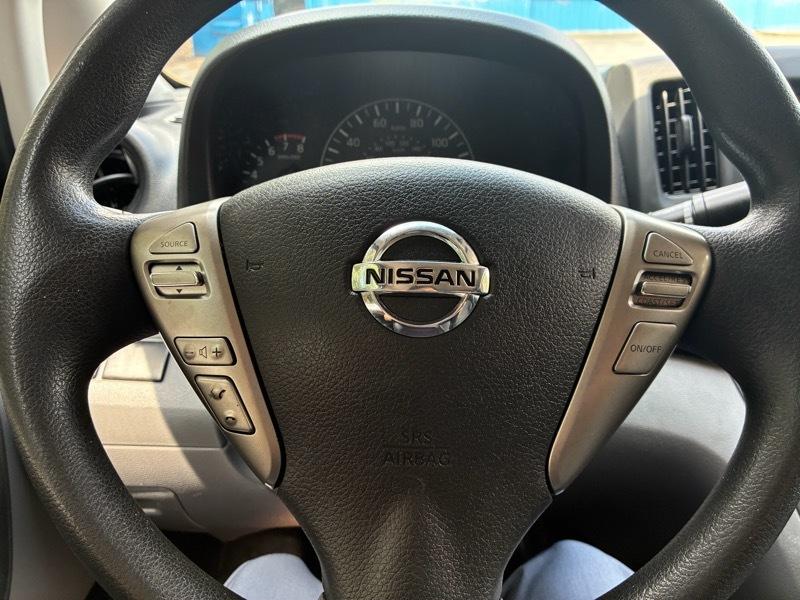 Nissan NV200 S 2019