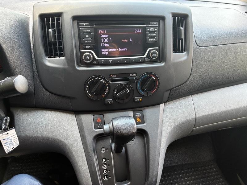 Nissan NV200 S 2019
