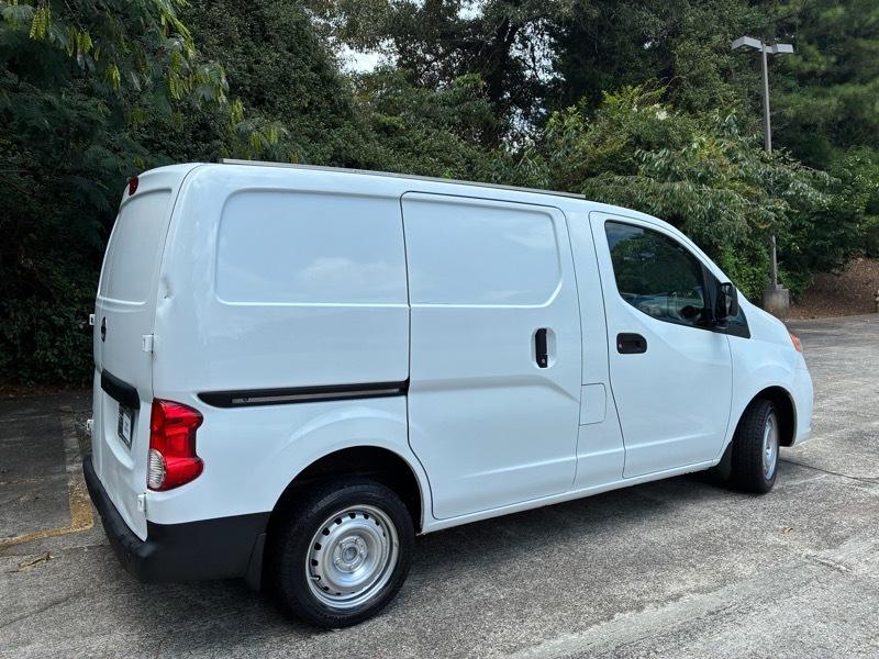 Nissan NV200 S 2020