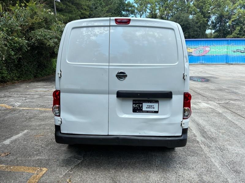 Nissan NV200 S 2020