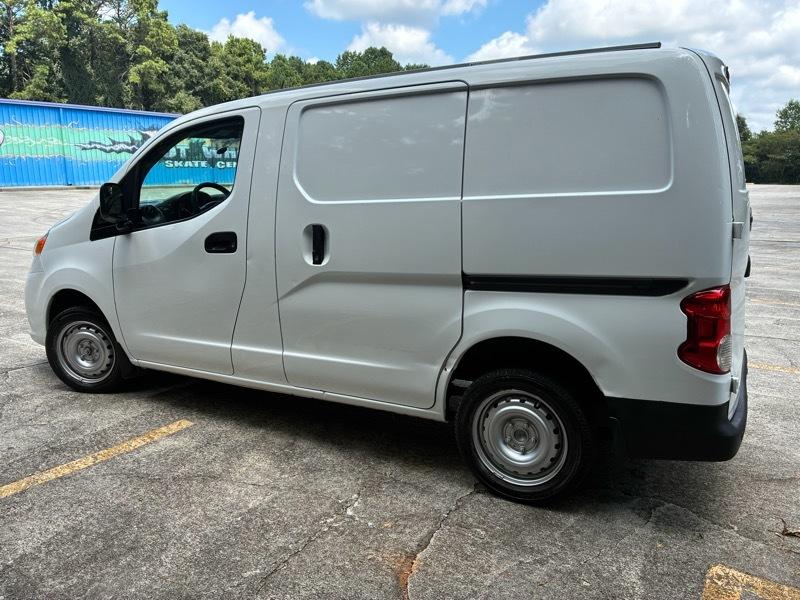Nissan NV200 S 2020