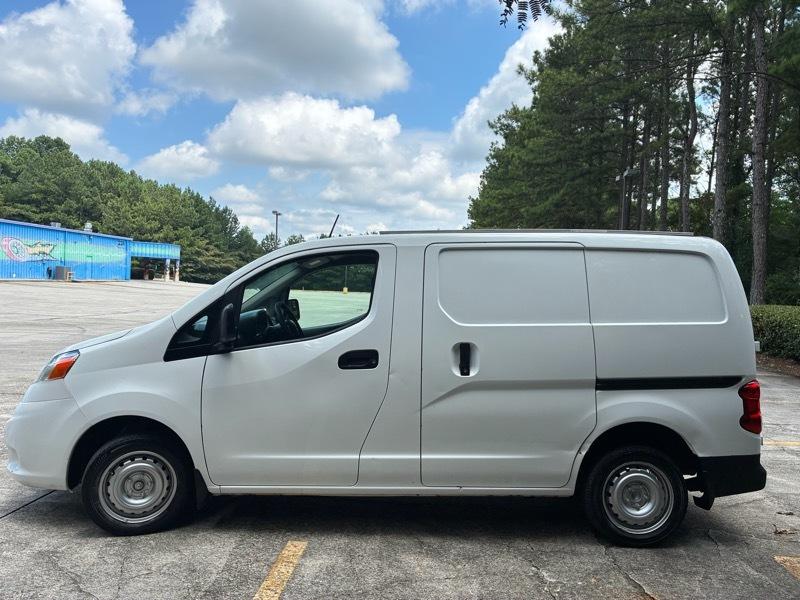 Nissan NV200 S 2020