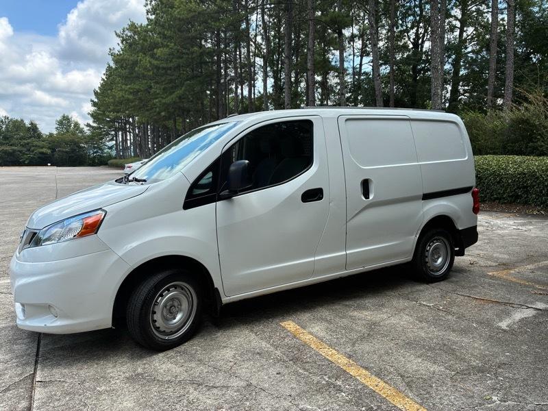 Nissan NV200 S 2020