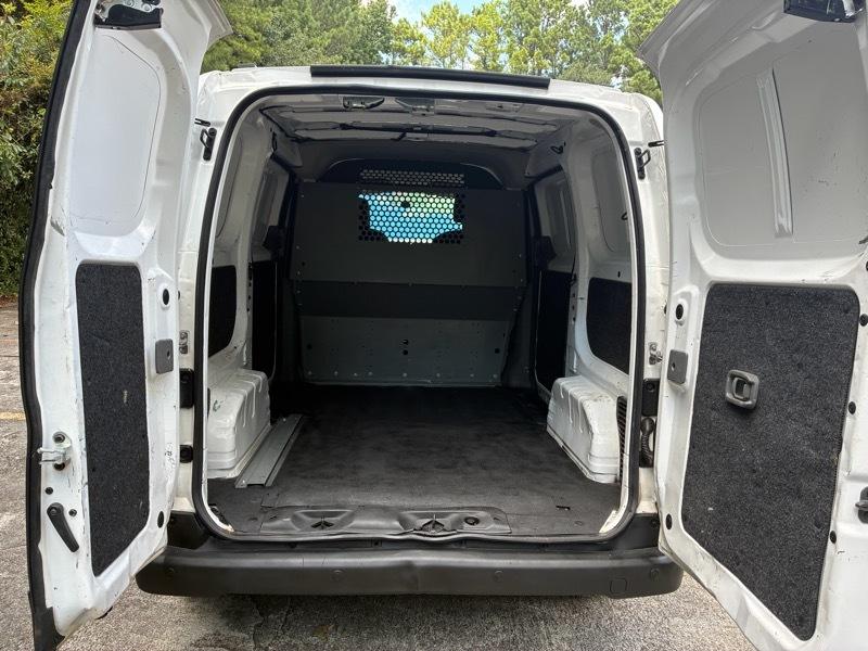 Nissan NV200 S 2020