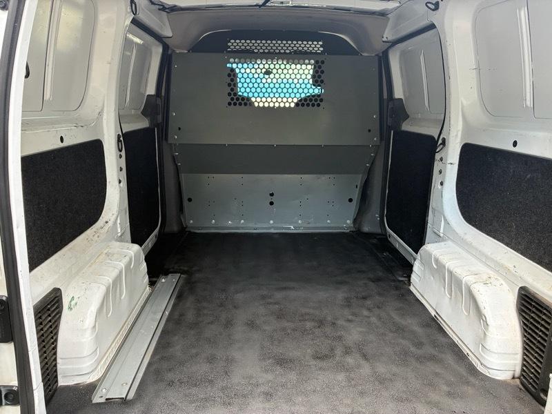 Nissan NV200 S 2020