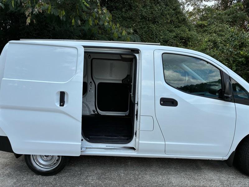 Nissan NV200 S 2020