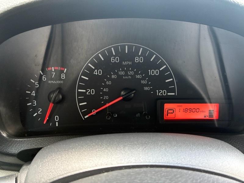 Nissan NV200 S 2020