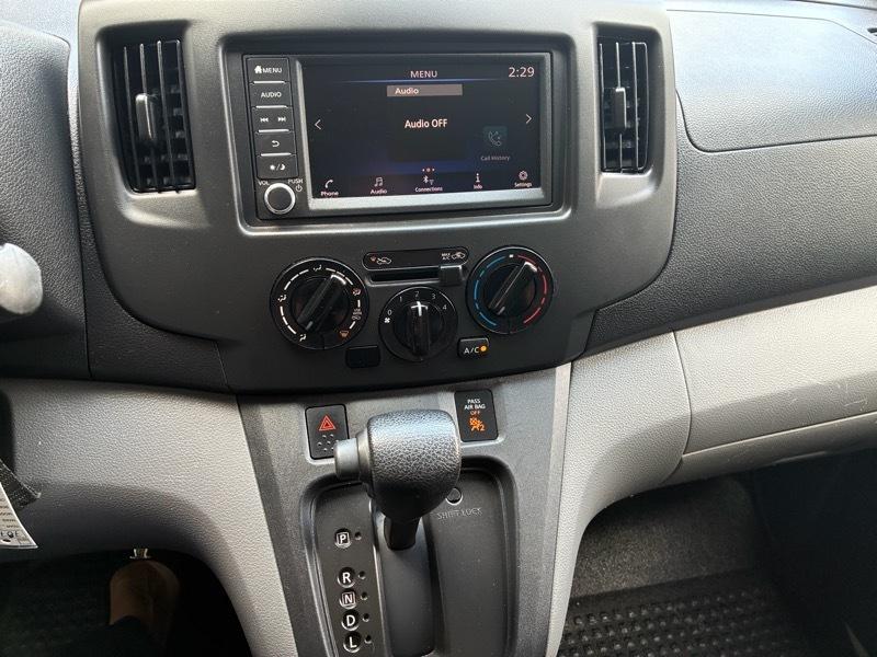 Nissan NV200 S 2020