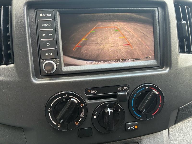 Nissan NV200 S 2020