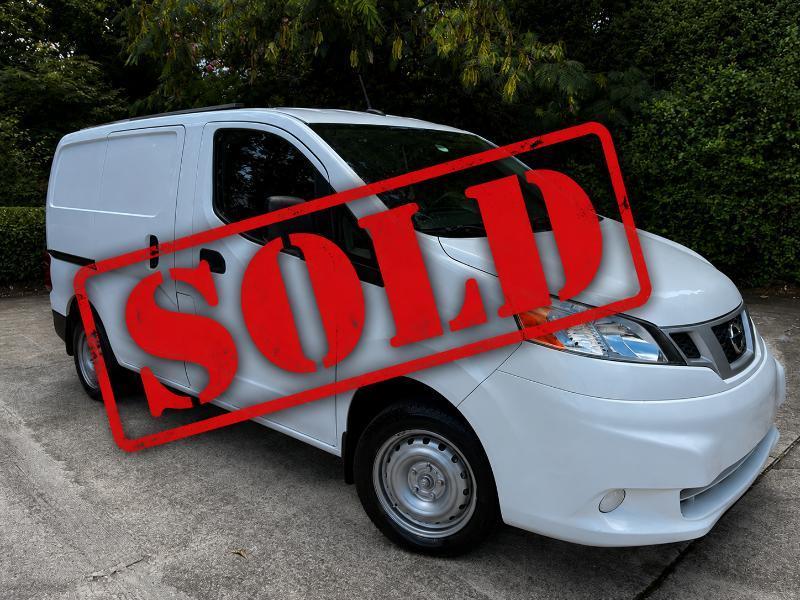 Nissan NV200 S 2020