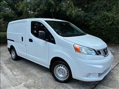 2020 Nissan NV200 