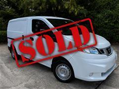 2020 Nissan NV200 