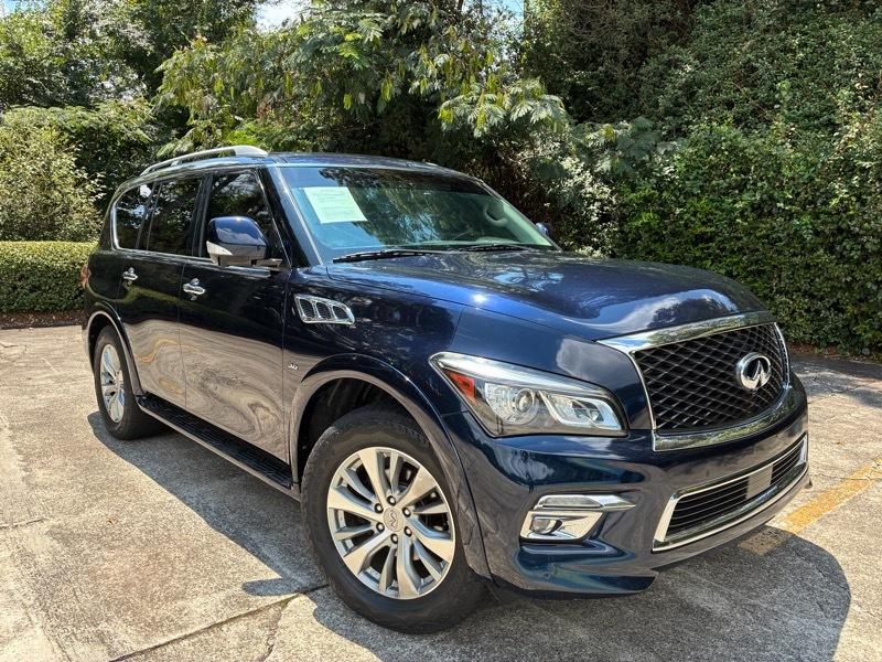 Infiniti QX80 2WD 2017
