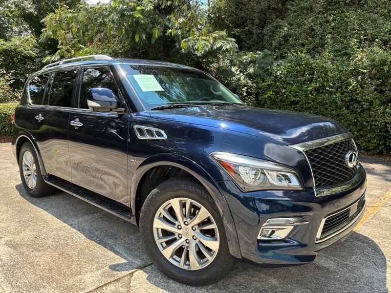 Infiniti QX80 2WD 2017