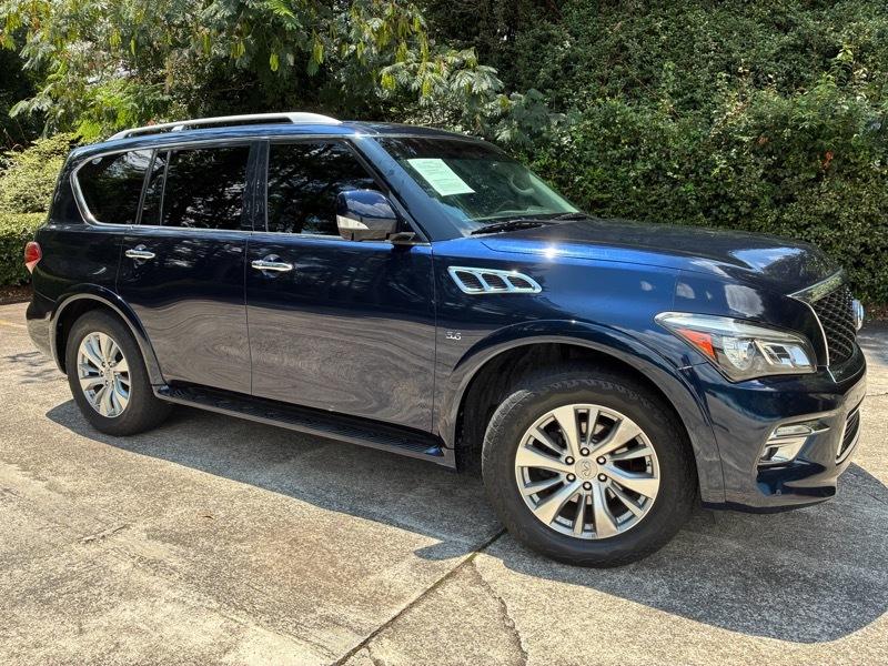 Infiniti QX80 2WD 2017