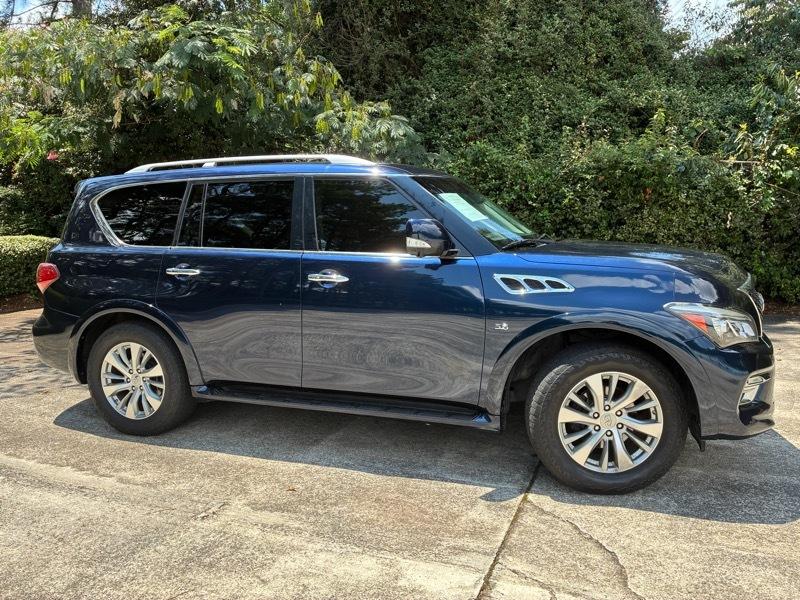 Infiniti QX80 2WD 2017