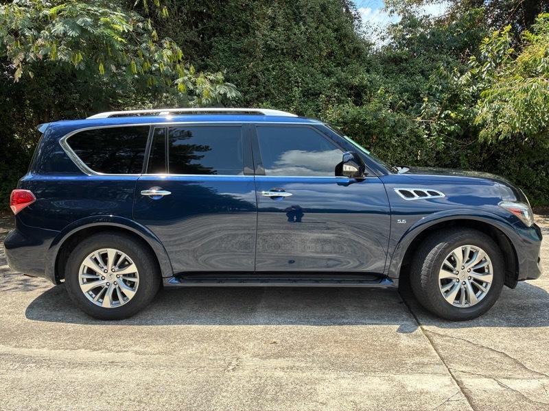 Infiniti QX80 2WD 2017