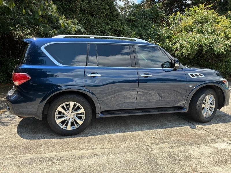 Infiniti QX80 2WD 2017